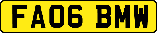 FA06BMW