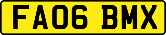 FA06BMX