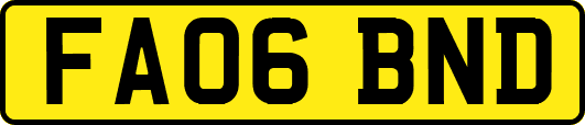 FA06BND