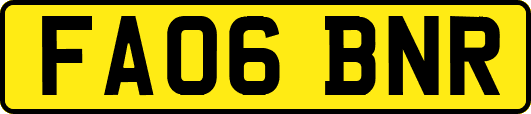 FA06BNR