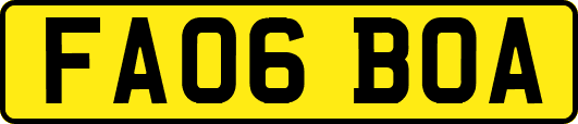 FA06BOA