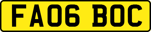 FA06BOC
