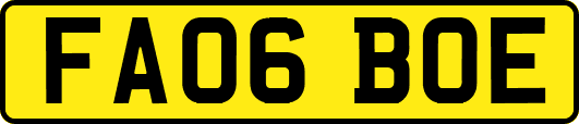 FA06BOE