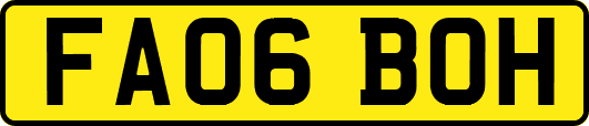 FA06BOH