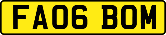 FA06BOM