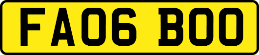 FA06BOO