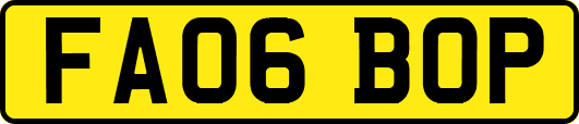 FA06BOP