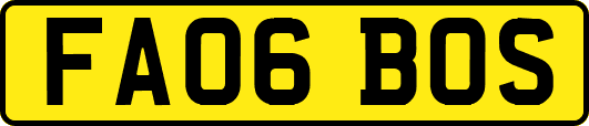 FA06BOS