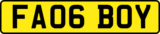 FA06BOY
