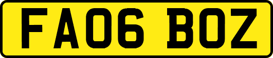 FA06BOZ
