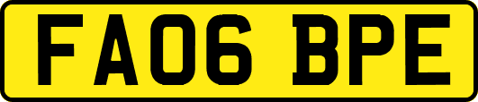 FA06BPE