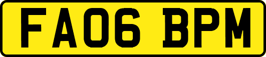 FA06BPM
