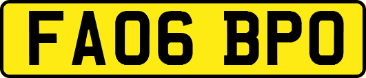 FA06BPO