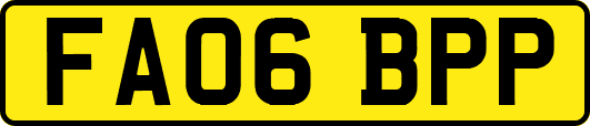 FA06BPP