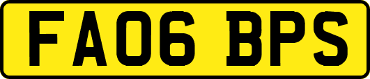 FA06BPS