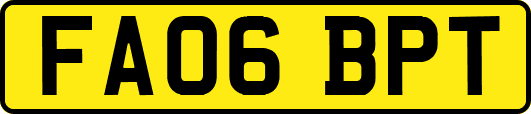 FA06BPT