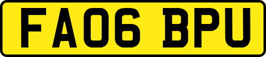 FA06BPU