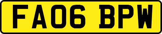 FA06BPW