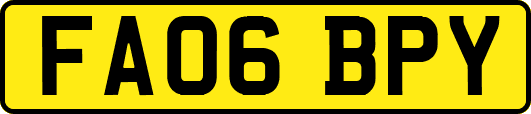 FA06BPY