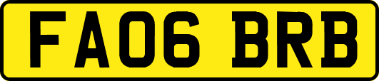 FA06BRB