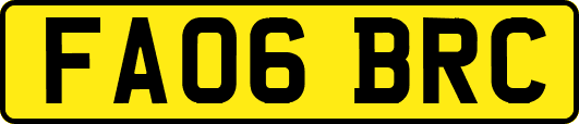 FA06BRC