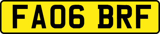 FA06BRF