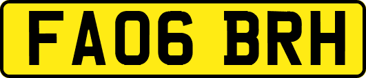 FA06BRH