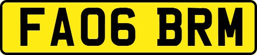FA06BRM
