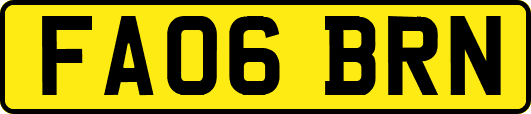 FA06BRN