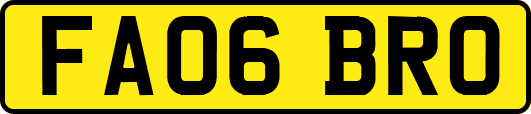 FA06BRO