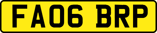 FA06BRP