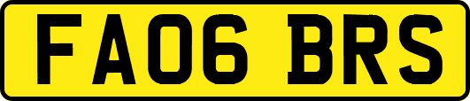 FA06BRS