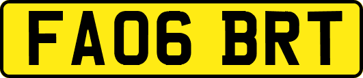 FA06BRT