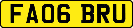 FA06BRU