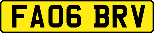 FA06BRV