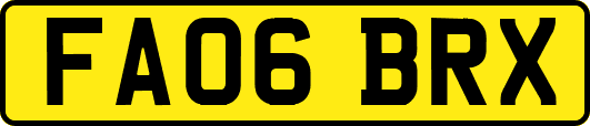FA06BRX