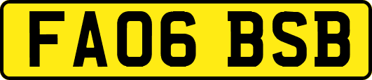 FA06BSB
