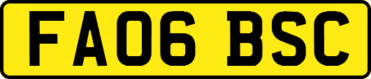 FA06BSC