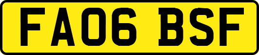 FA06BSF
