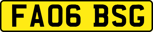 FA06BSG
