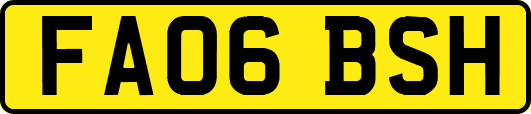 FA06BSH