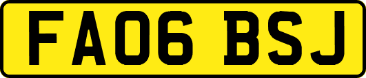 FA06BSJ