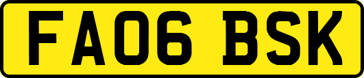 FA06BSK