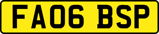 FA06BSP