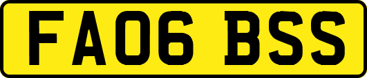 FA06BSS