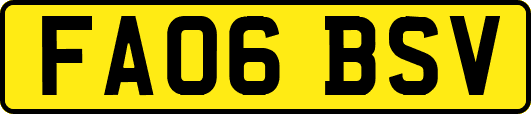 FA06BSV