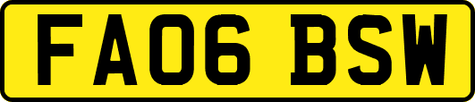 FA06BSW