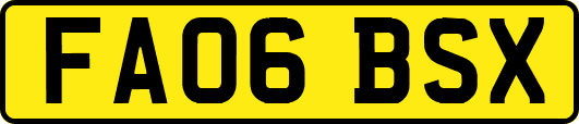FA06BSX