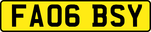 FA06BSY