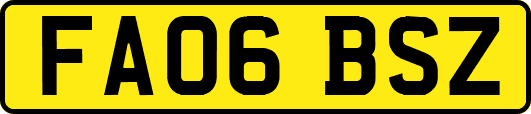 FA06BSZ